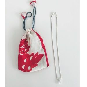 Crystal Heart Necklace